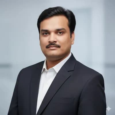 CA Mahendra Tiwari